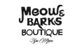 Meow and Barks Boutique Coupons