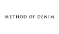 Method of Denim Coupons