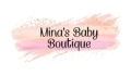 Mina's Baby Boutique Coupons