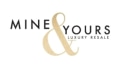 Mine & Yours Coupons