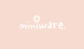Miniware Coupons