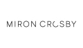 Miron Crosby Coupons