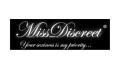 Miss Discreet Coupons
