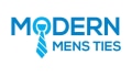 Modern Men's Ties Coupons