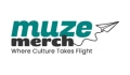 MuzeMerch Coupons