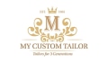 My Custom Tailor Coupons