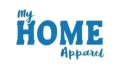 My Home Apparel Coupons