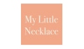 My Little Necklace Coupons