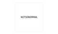 NOTSONORMAL Coupons