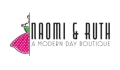 Naomi & Ruth Boutique Coupons