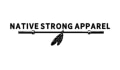 Native Strong Apparel Coupons