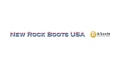 New Rock Boots USA Coupons