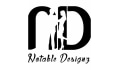 Notable Designz Coupons