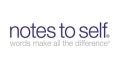 Notes to Self Coupons