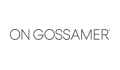 OnGossamer Coupons