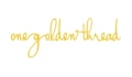 One Golden Thread Coupons