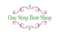 One Stop Bow Shop Coupons