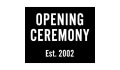Opening Ceremony Coupons