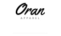 Oran Apparel Coupons