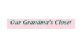Our Grandma's Closet Coupons