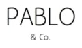 Pablo & Co. Coupons