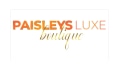 Paisleys luxe Boutique Coupons