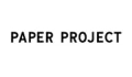 Paper Project Coupons