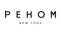 Pehom NYC Coupons