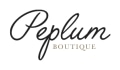 Peplum Coupons