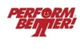Perform Better Coupons
