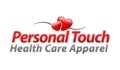 Personal Touch Health Care Apparel Coupons