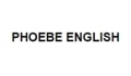 Phoebe English Coupons