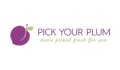 Pick Your Plum Coupons