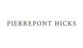 Pierrepont Hicks Coupons