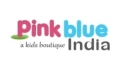 PinkBlueIndia Coupons