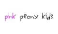 Pink Peony Kids Coupons