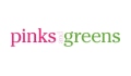 Pinks and Greens Coupons