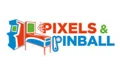 Pixels and Pinball Coupons