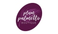 Plum Palmetto Coupons