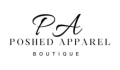 Poshed Apparel Boutique Coupons