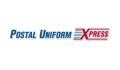 Postal Uniform Xpress Coupons