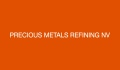 Precious Metals Refining NV Coupons