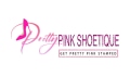 Pretty Pink Shoetique Coupons