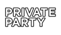 Private Party Coupons