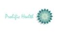 Prolific Health Coupons