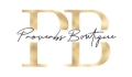 Proverbs Boutique Coupons