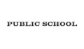 Public School NYC Coupons