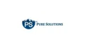 Pure Solutions Coupons