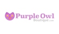 Purple Owl Boutique Coupons