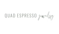 Quad Espresso Jewelry Coupons